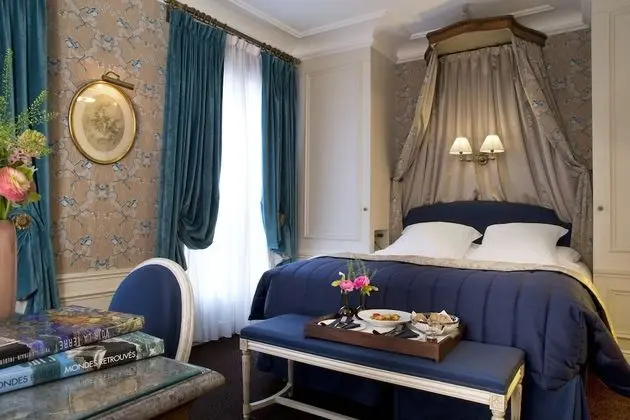 Chambre de Maître