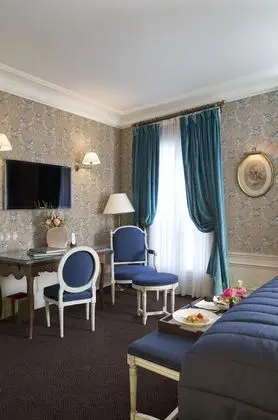 Chambre de Maître