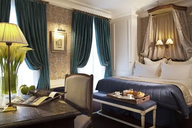 Chambre de Maître