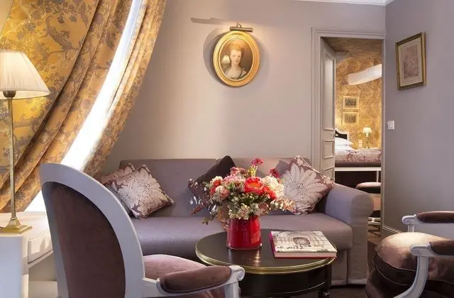 Suite (Mme de Pompadour)