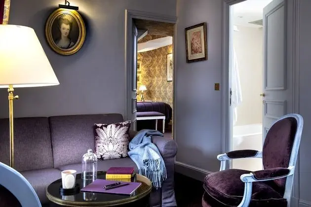 Suite (Mme de Pompadour)