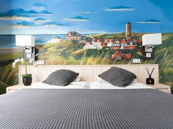 Standard Tek Büyük veya İki Ayrı Yataklı Oda