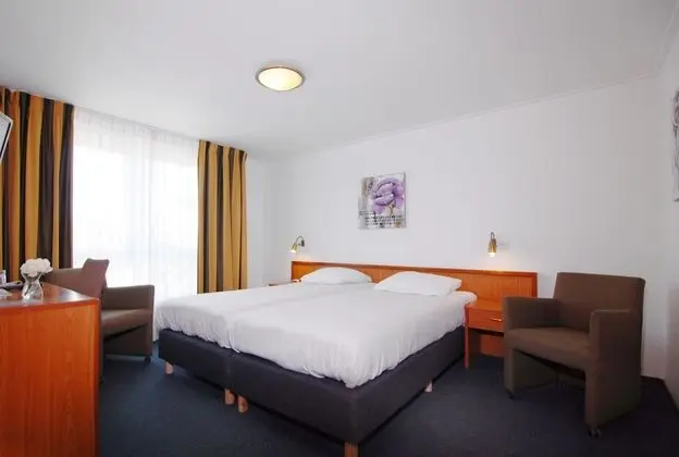 Standard Tek Büyük veya İki Ayrı Yataklı Oda