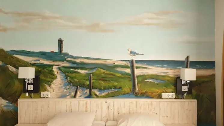 Standard Tek Büyük veya İki Ayrı Yataklı Oda