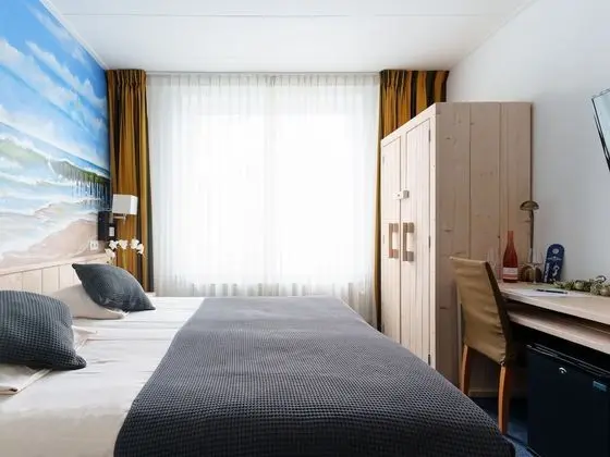 Standard Tek Büyük veya İki Ayrı Yataklı Oda