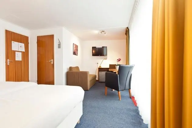 Standard Tek Kişilik Oda