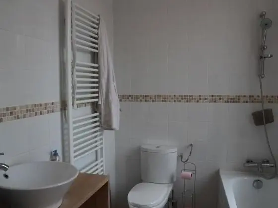 Superior Villa, Banyolu/Duşlu