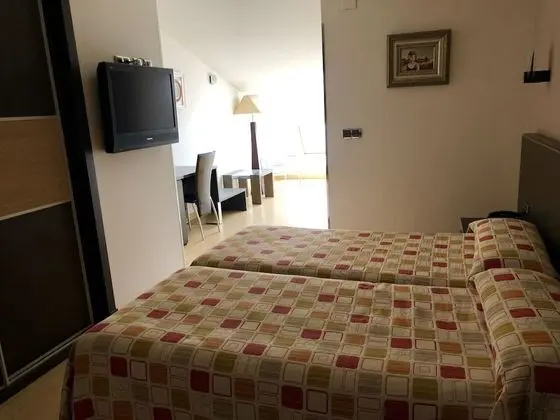 İki Ayrı Yataklı Oda