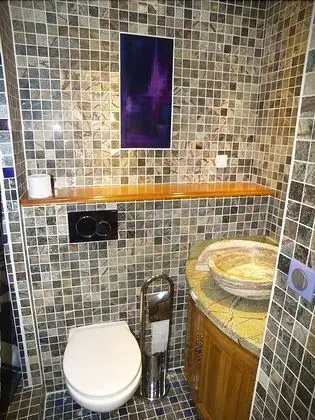 Tek Büyük Yataklı Oda, Liman Manzaralı, Denize Bakan