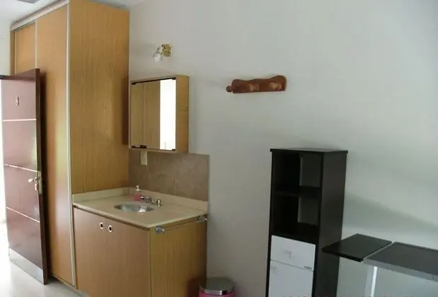 Standard Tek Büyük veya İki Ayrı Yataklı Oda, 1 Çift Kişilik veya 2 Tek Kişilik Yatak, Özel Banyo