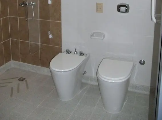 Standard Tek Büyük veya İki Ayrı Yataklı Oda, 1 Çift Kişilik veya 2 Tek Kişilik Yatak, Özel Banyo