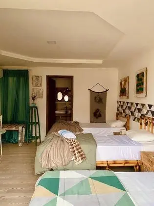Deluxe Üç Kişilik Oda