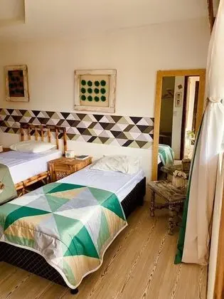 Deluxe Üç Kişilik Oda