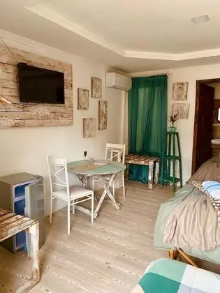 Deluxe Üç Kişilik Oda