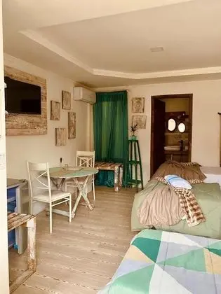 Deluxe Üç Kişilik Oda