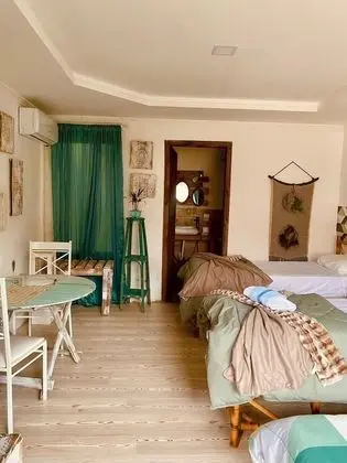 Deluxe Üç Kişilik Oda