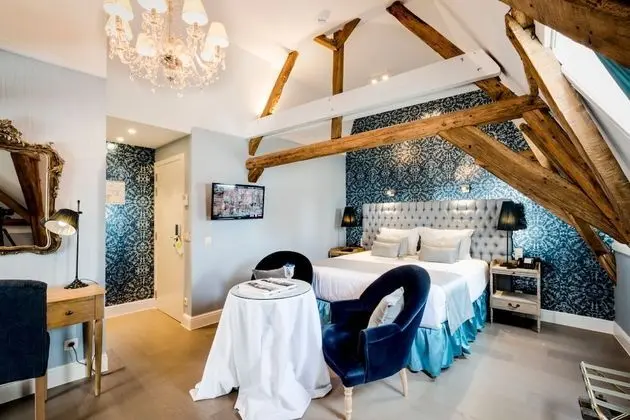 Executive Junior Suite