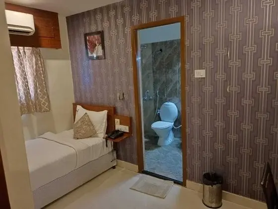 Standard Tek Kişilik Oda, 1 Tek Kişilik Yatak