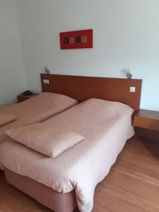 İki Ayrı Yataklı Oda