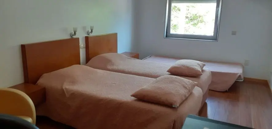 İki Ayrı Yataklı Oda