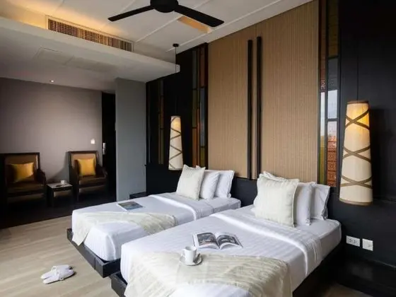 Deluxe Room Only