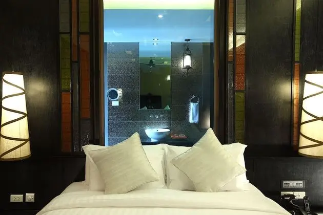 Deluxe Room Only