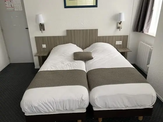 İki Ayrı Yataklı Oda