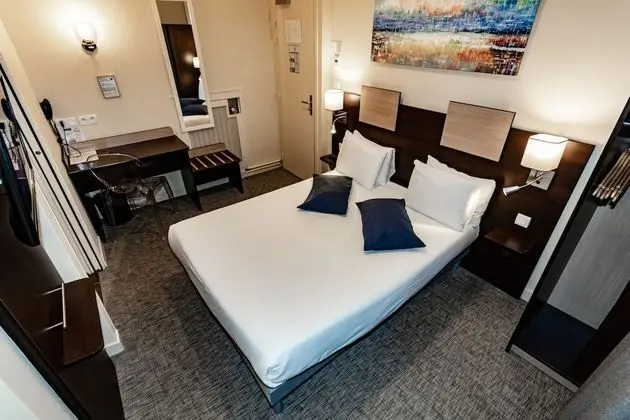 Chambre Double (Climatisée)