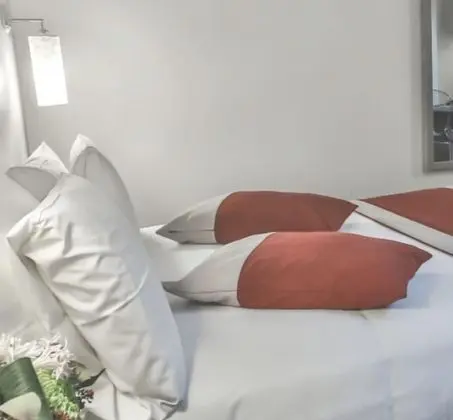 Chambre Double (Climatisée)