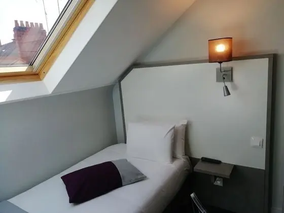 Tek Kişilik Oda, 1 Tek Kişilik Yatak (Small)