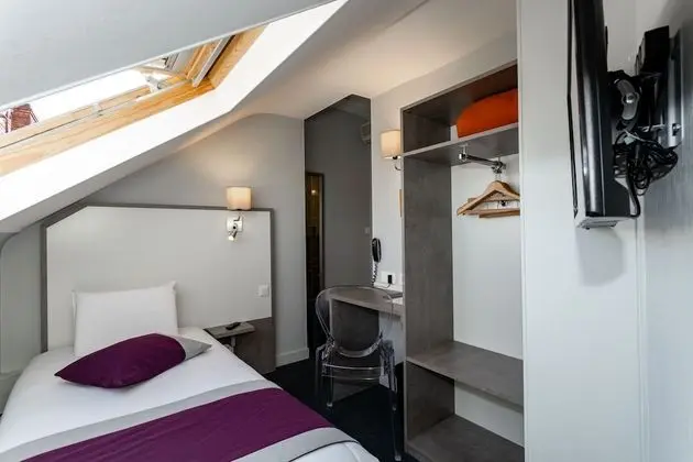 Tek Kişilik Oda, 1 Tek Kişilik Yatak (Small)