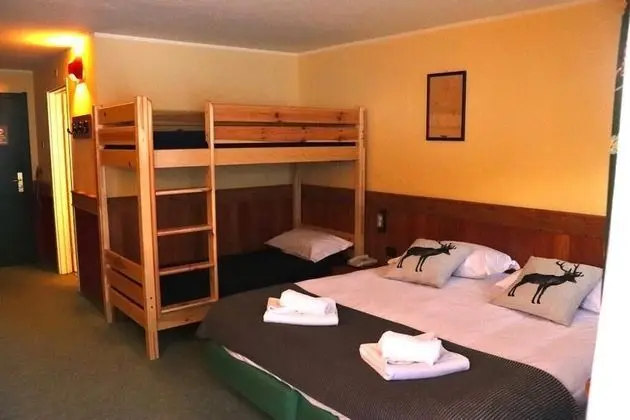 Dört Kişilik Oda, Balkon