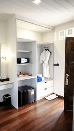Deluxe Tek Büyük Yataklı Oda, 1 Büyük (Queen) Boy Yatak, Sıcak Su Havuzu, Plaj Manzaralı