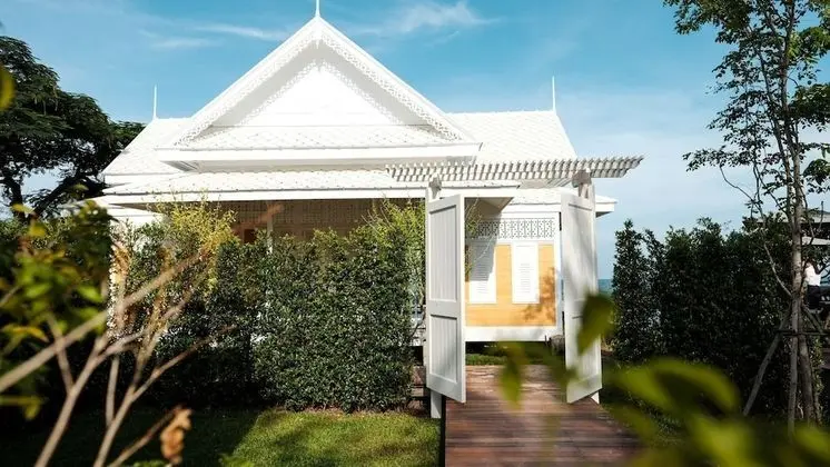 Exclusive Villa, 1 Yatak Odası