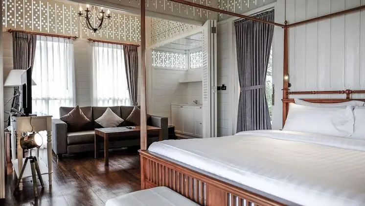 Exclusive Villa, 1 Yatak Odası