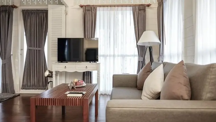 Exclusive Villa, 1 Yatak Odası