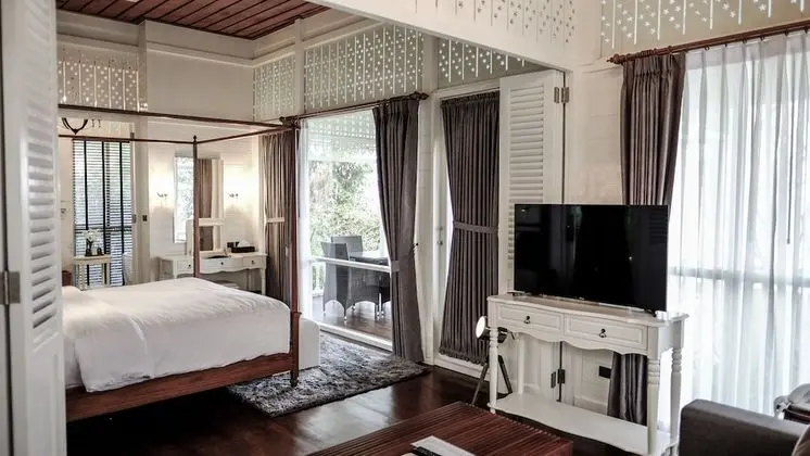 Exclusive Villa, 1 Yatak Odası