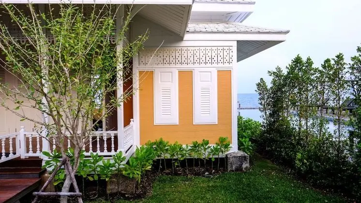 Exclusive Villa, 1 Yatak Odası