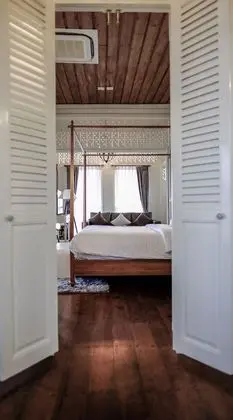 Exclusive Villa, 1 Yatak Odası