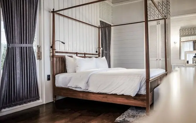 Exclusive Villa, 1 Yatak Odası