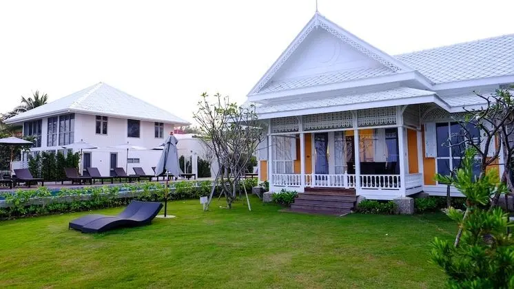 Exclusive Villa, 1 Yatak Odası