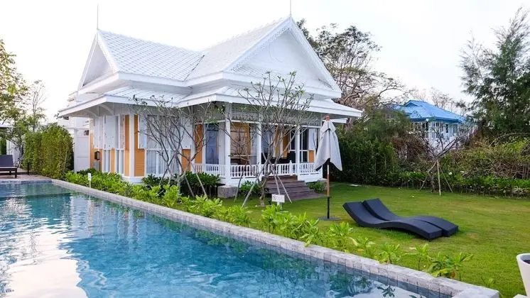 Exclusive Villa, 1 Yatak Odası