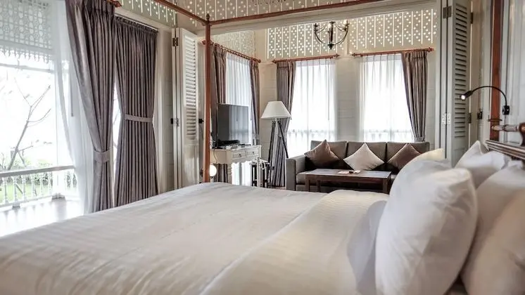 Exclusive Villa, 1 Yatak Odası