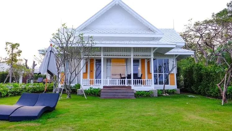 Exclusive Villa, 1 Yatak Odası