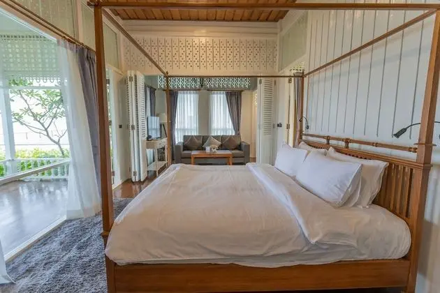 Exclusive Villa, 1 Yatak Odası