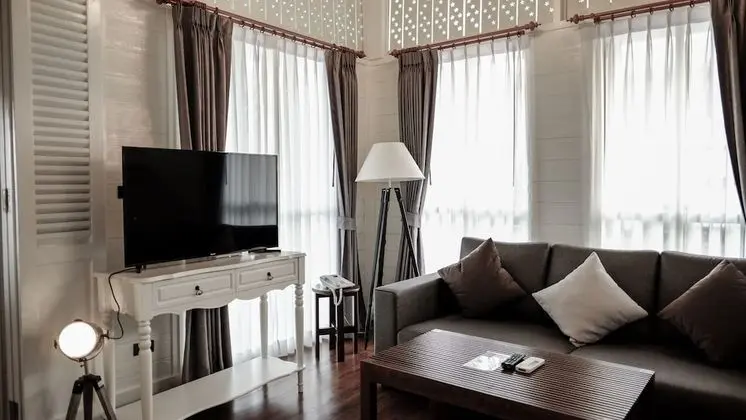 Exclusive Villa, 1 Yatak Odası