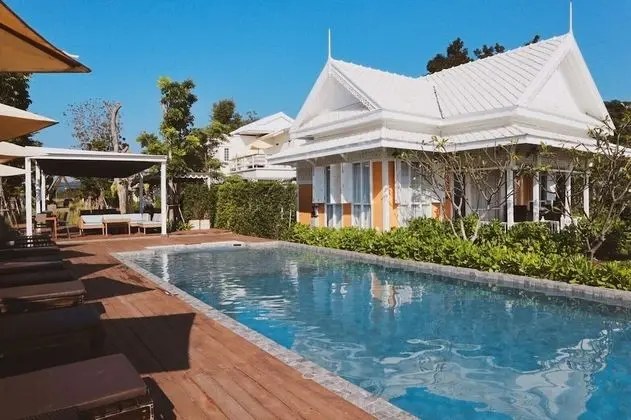 Exclusive Villa, 1 Yatak Odası