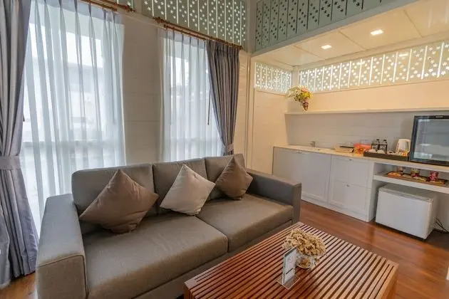 Exclusive Villa, 1 Yatak Odası