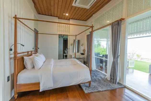 Exclusive Villa, 1 Yatak Odası