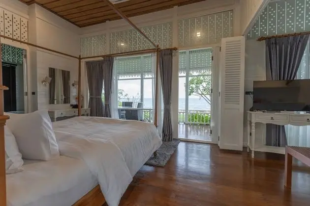 Exclusive Villa, 1 Yatak Odası